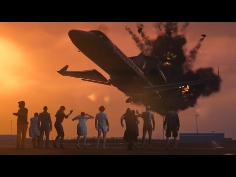 GTA 5 Jet Bowling Is Ridiculous - UCKy1dAqELo0zrOtPkf0eTMw