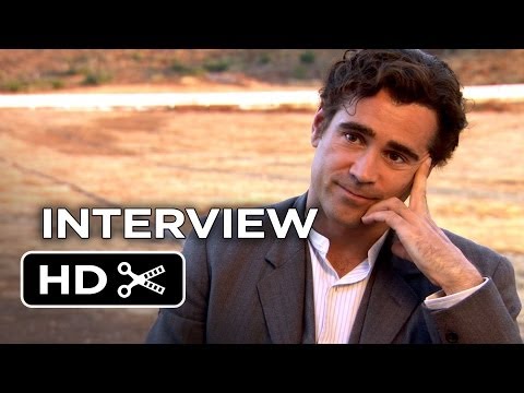 Saving Mr. Banks Interview - Colin Farrell (2013) - Tom Hanks Movie HD - UCkR0GY0ue02aMyM-oxwgg9g