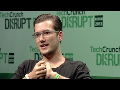 SoundCloud Turns Instagrams Into Album Art | Disrupt Europe 2013 - UCCjyq_K1Xwfg8Lndy7lKMpA