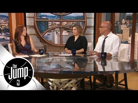 Will Spurs regret how they handled Kawhi Leonard's injury? | The Jump | ESPN - UCiWLfSweyRNmLpgEHekhoAg