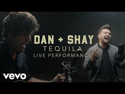 Dan + Shay - "Tequila" Official Performance | Vevo - UC2pmfLm7iq6Ov1UwYrWYkZA