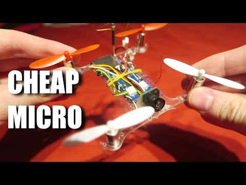 Cheap FPV Micro Quad Overview and Flight - UCKE_cpUIcXCUh_cTddxOVQw