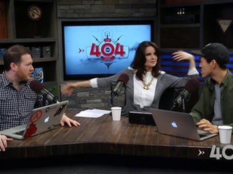 The 404 - Ep. 1430: Where we flail away with Spotify's Shanon Cook - UCOmcA3f_RrH6b9NmcNa4tdg