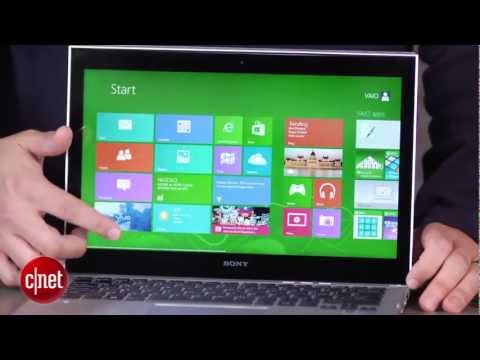 Sony Vaio T13 Touch - First Look - UCOmcA3f_RrH6b9NmcNa4tdg