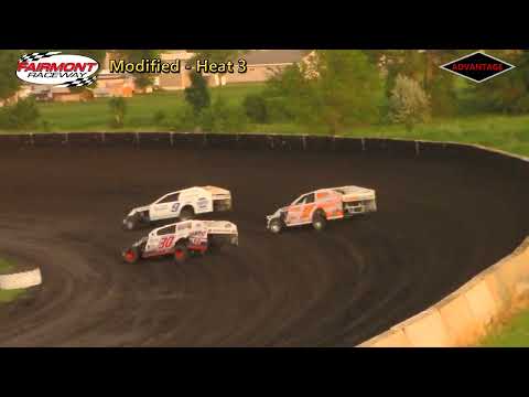 Modified | Fairmont Raceway | 6-8-2018 - dirt track racing video image