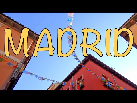 25 Things to do in Madrid, Spain | Top Attractions Travel Guide - UCnTsUMBOA8E-OHJE-UrFOnA