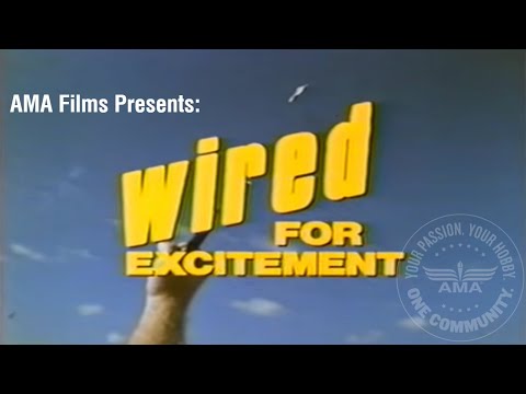 Control Line Wired For Excitement - UCBnIE7hx2BxjKsWmCpA-uDA