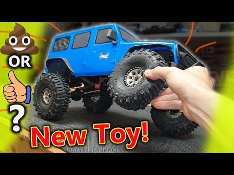 Is This NEW RC Crawler any good or does it SUCK? - UCH2_Jj8m4Zbe26UMlGG_LVA