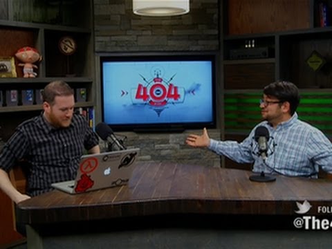 The 404 - Ep. 1468: Where we never asked for that sequel - UCOmcA3f_RrH6b9NmcNa4tdg