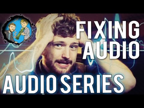 Fixing Sound Problems! - UCSpFnDQr88xCZ80N-X7t0nQ