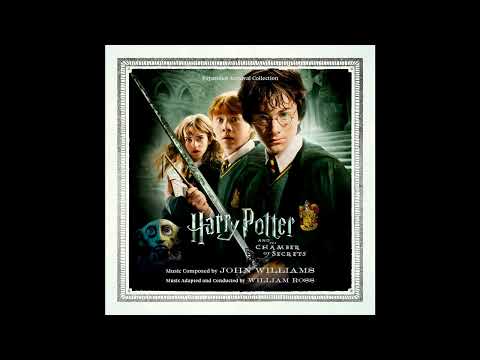 45 Harry's Wondrous World | John Williams