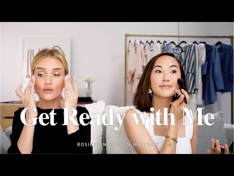 Get Ready with Me ft. Rosie Huntington-Whiteley | Chriselle Lim - UCZpNX5RWFt1lx_pYMVq8-9g