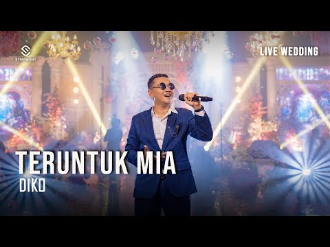 TERUNTUK MIA | LIVE WEDDING | NUH | SYMPHONY ENTERTAINMENT