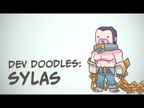 Dev Doodles: Sylas | League of Legends - UC2t5bjwHdUX4vM2g8TRDq5g