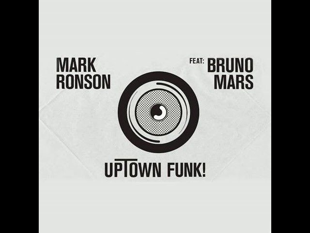 What Song is the Background Music for Uptown Funk?