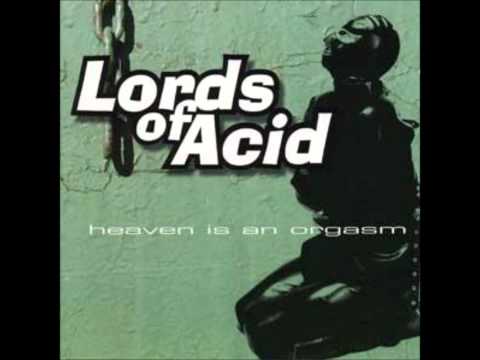 Lords of Acid - Feel so Alive