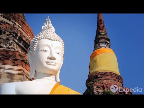 Ayutthaya - City Video Guide - UCGaOvAFinZ7BCN_FDmw74fQ