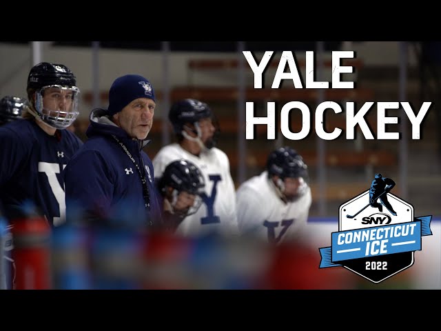Yale Men’s Hockey: A Tradition of Success