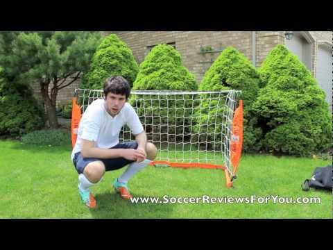 BowNet Soccer Mini Goal 3 x 5 - UCUU3lMXc6iDrQw4eZen8COQ