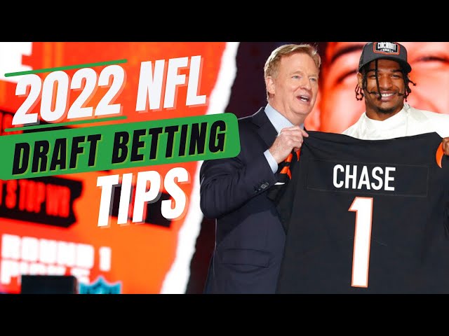 How to Bet on the NFL Draft