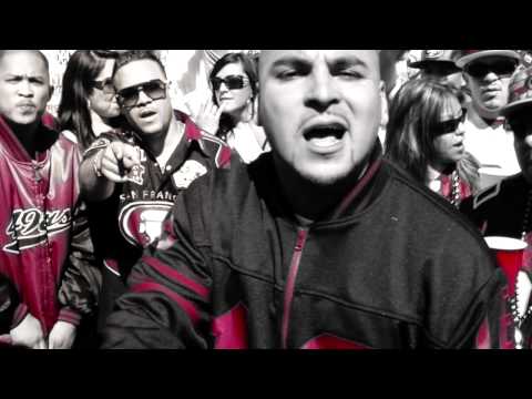 JOSE SANTANA "AMBITIONZ AZ A NINER" OFFICIAL VIDEO 49ER ANTHEM - UCTht3NXXhQ6O2LcNYbgN3OA