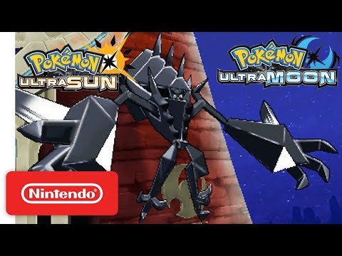 Pokémon Ultra Sun & Pokémon Ultra Moon - Nintendo 3DS - Nintendo Direct 9.13.2017 - UCGIY_O-8vW4rfX98KlMkvRg