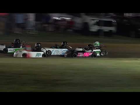 Midwest Sheet Metal Company Instant Repaly from Twister Alley Raceway 07262025 - dirt track racing video image