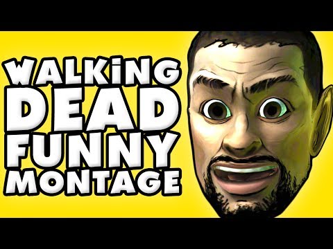 The Walking Dead Funny Montage! - UCzNhowpzT4AwyIW7Unk_B5Q