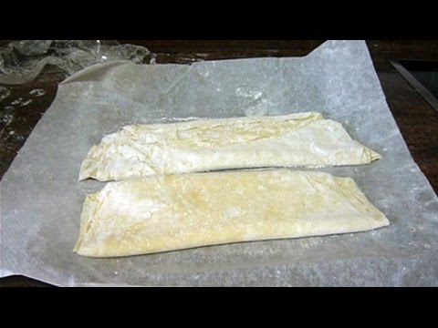 PASTA FILO ( Receta mejorada ) - UC2tChPb3aBrI4hr7EuP610Q