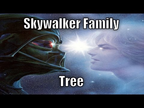 Skywalker Family Tree - UC6X0WHKm7Po3FlBepIEg5og