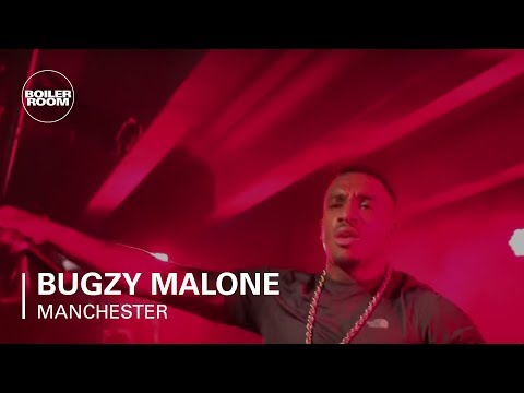 Bugzy Malone | Boiler Room x The North Face: Manchester - UCGBpxWJr9FNOcFYA5GkKrMg