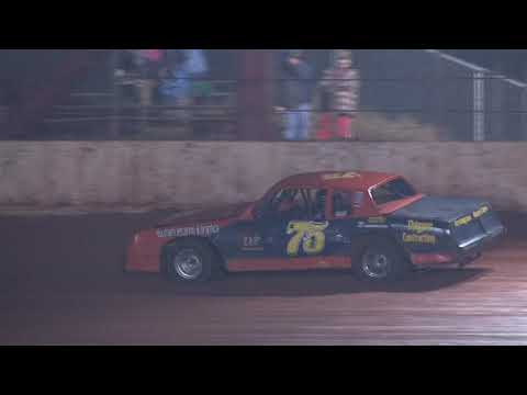 Screven Motor Speedway | Road Warriors | Nov. 16, 2012 - dirt track racing video image
