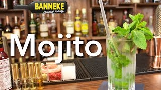 Mojito - Rum Cocktail selber mixen - Schüttelschule by Banneke