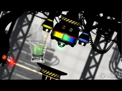 Puddle- Gameplay Trailer - UCKy1dAqELo0zrOtPkf0eTMw