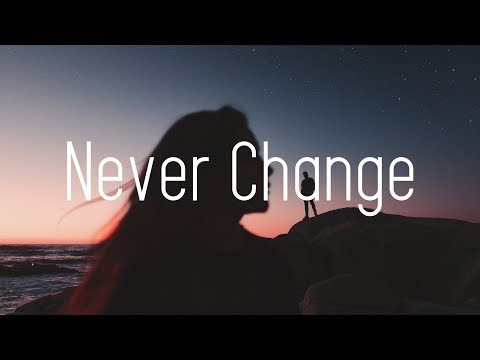 Crystal Skies - Never Change (Lyrics) ft. Gallie Fisher - UCwIgPuUJXuf2nY-nKsEvLOg