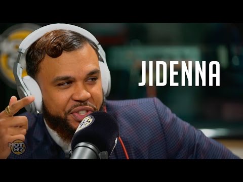 Jidenna Freestyles On Flex | Freestyle #016 - UC5RwNJQSINkzIazWaM-lM3Q