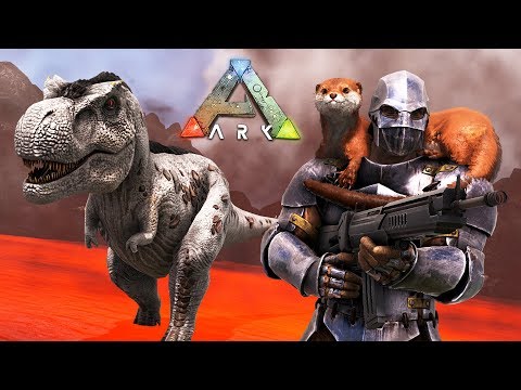 ARK: Survival Evolved - ULTIMATE T-REX ARMY!! (ARK Ragnarok) - UC2wKfjlioOCLP4xQMOWNcgg