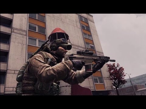 Tom Clancy's Ghost Recon: Future Soldier - Arctic Strike Trailer - UCbu2SsF-Or3Rsn3NxqODImw