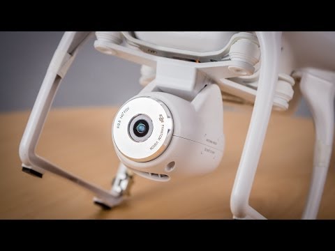 DJI Phantom 2 Vision #11 - FC200 Kamera Firmware Update - UCfV5mhM2jKIUGaz1HQqwx7A