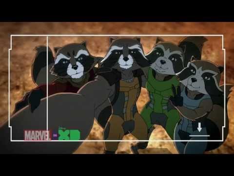 Rocket reunites with his family - Marvel's Guardians of the Galaxy Season 1, Ep. 9 - Clip 1 - UCvC4D8onUfXzvjTOM-dBfEA