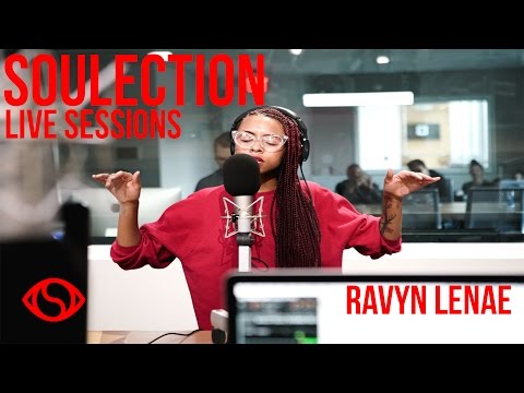 Ravyn Lenae – Soulection Live Sessions