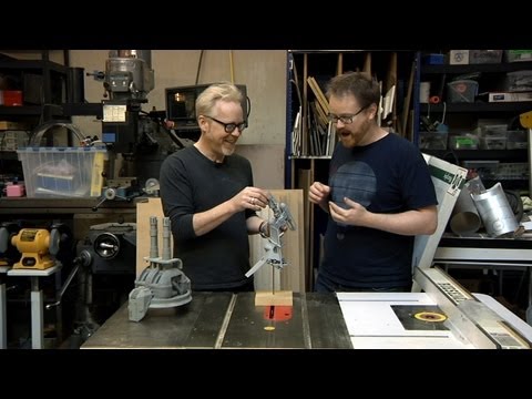 Inside Adam Savage's Cave: Model Making for Movies - UCiDJtJKMICpb9B1qf7qjEOA