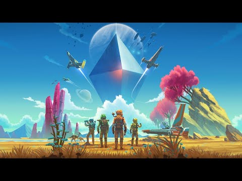 No Man's Sky NEXT Update - Reveal Trailer - UCKy1dAqELo0zrOtPkf0eTMw