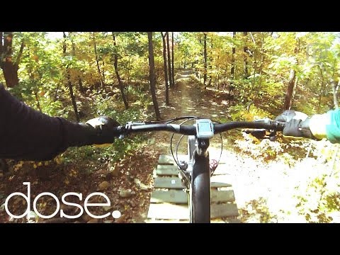 MTB Pioneer Jeff Lenosky from Trials to Enduro - UCsert8exifX1uUnqaoY3dqA