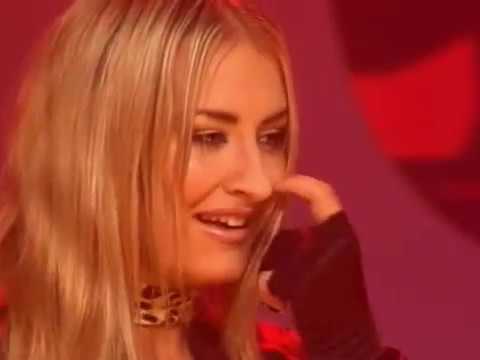 Sarah Connor - French Kissing (Live @ Top Of The Pops 2001)