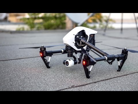 Hands-On with DJI's Inspire 1 Quadcopter! - UCiDJtJKMICpb9B1qf7qjEOA