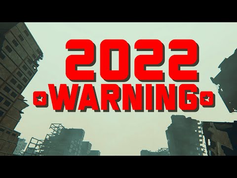 *WARNING* THIS is Coming in 2022 [Prophetic Word]