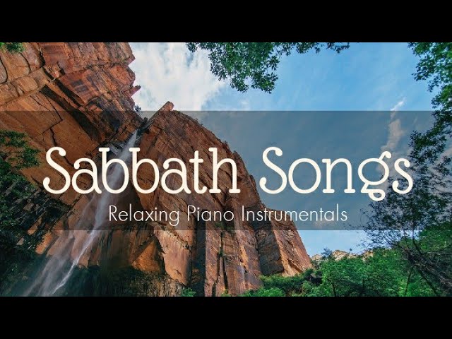 Sabbath Music: The Best of Instrumental