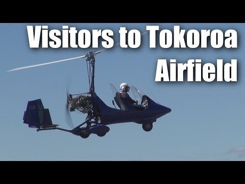 More visitors to Tokoroa Airfield - UCQ2sg7vS7JkxKwtZuFZzn-g