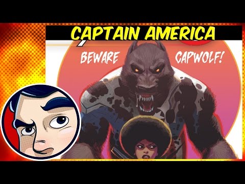 Captain America Sam Wilson "CapWolf, New Falcon!" - Complete Story | Comicstorian - UCmA-0j6DRVQWo4skl8Otkiw